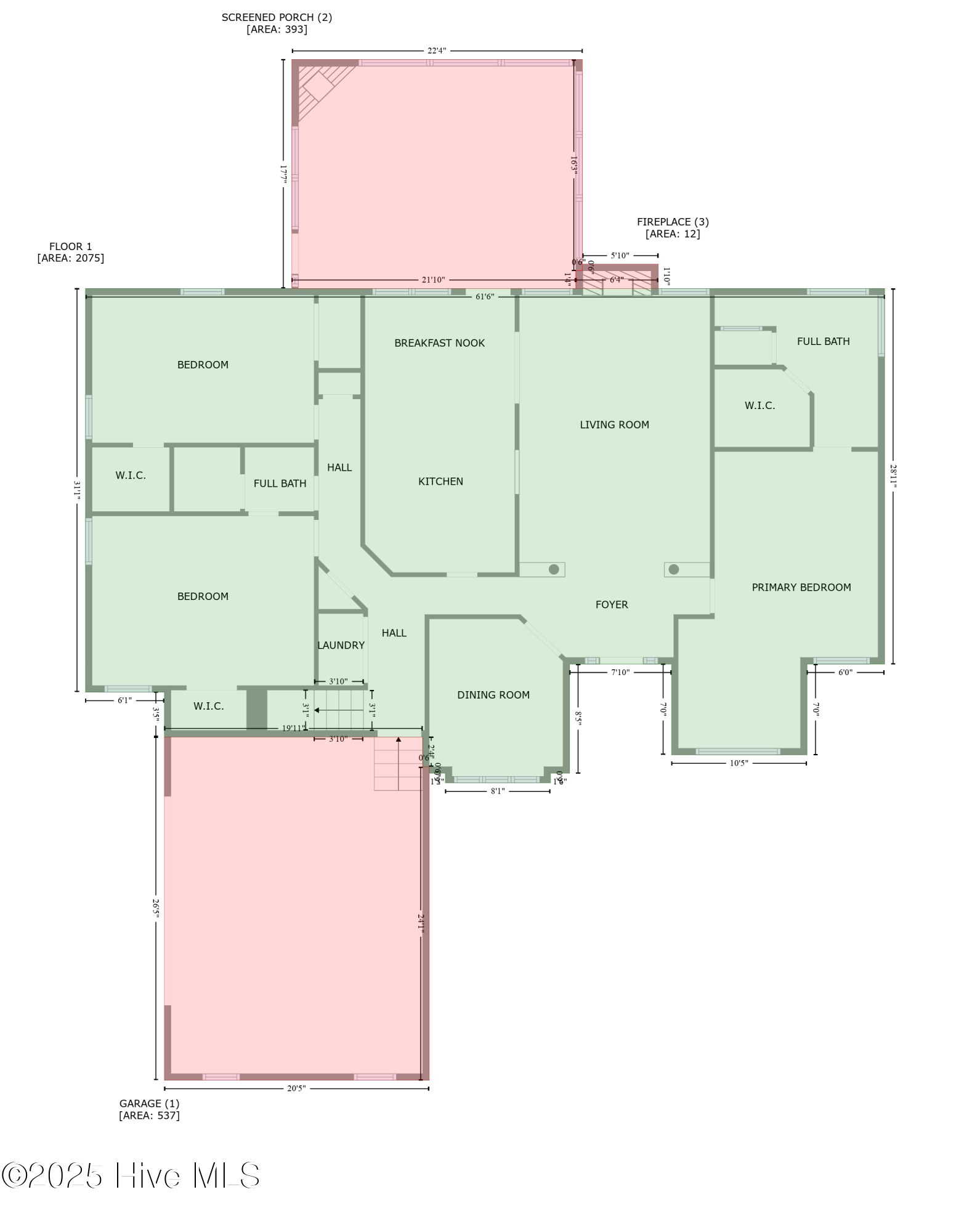 128 Francis Marion Drive