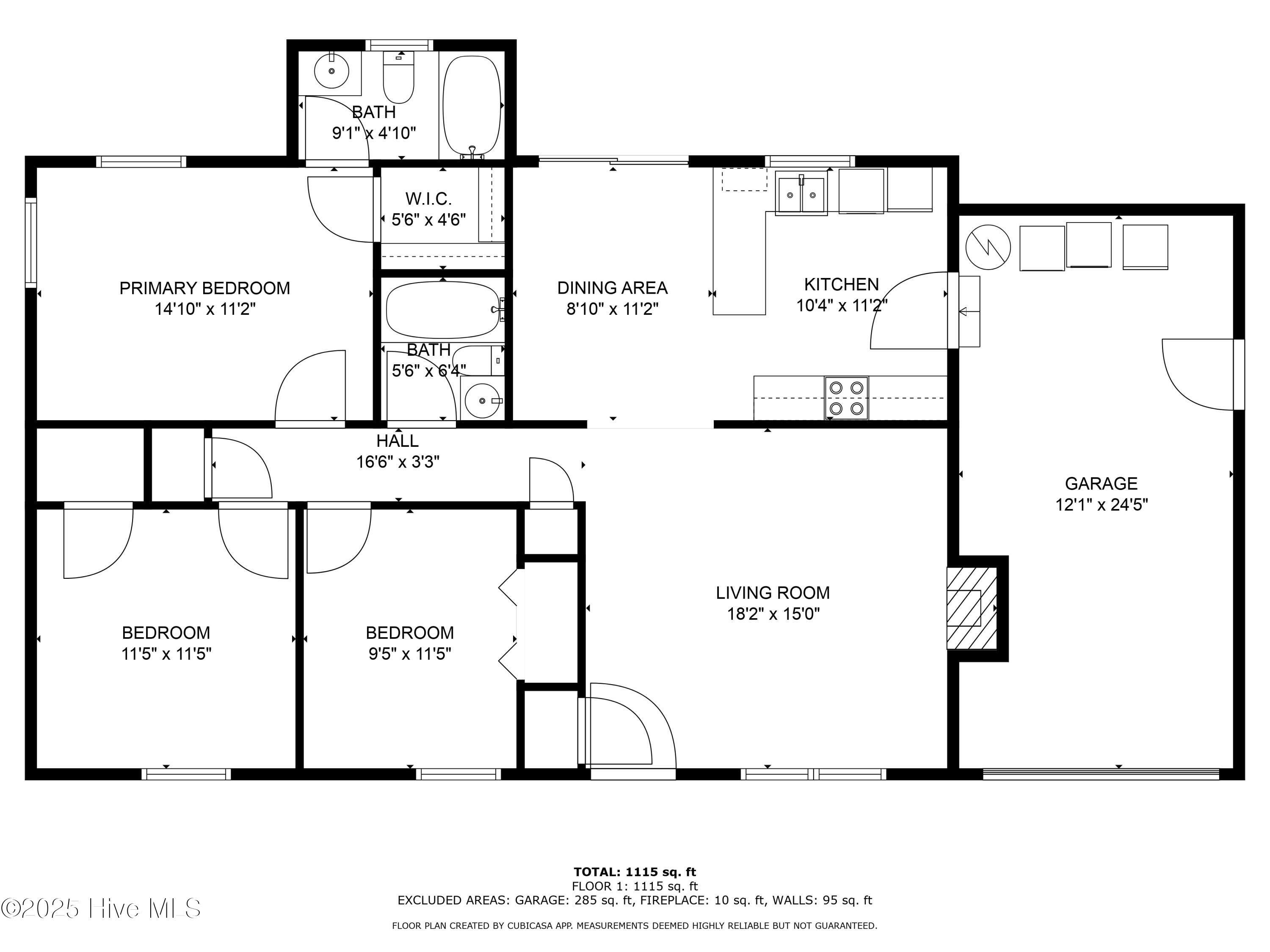 501 Greenleaf Court