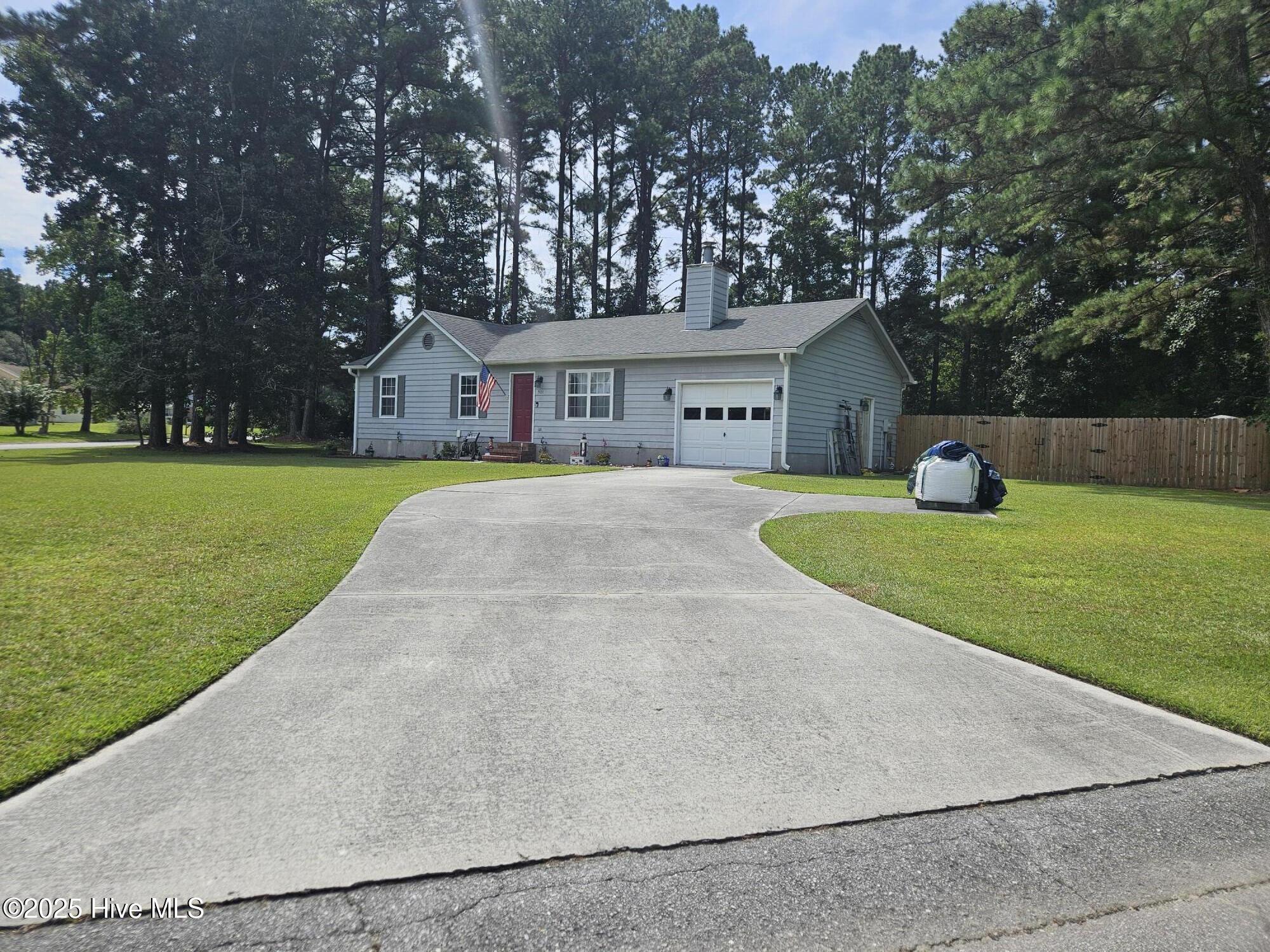 501 Greenleaf Court