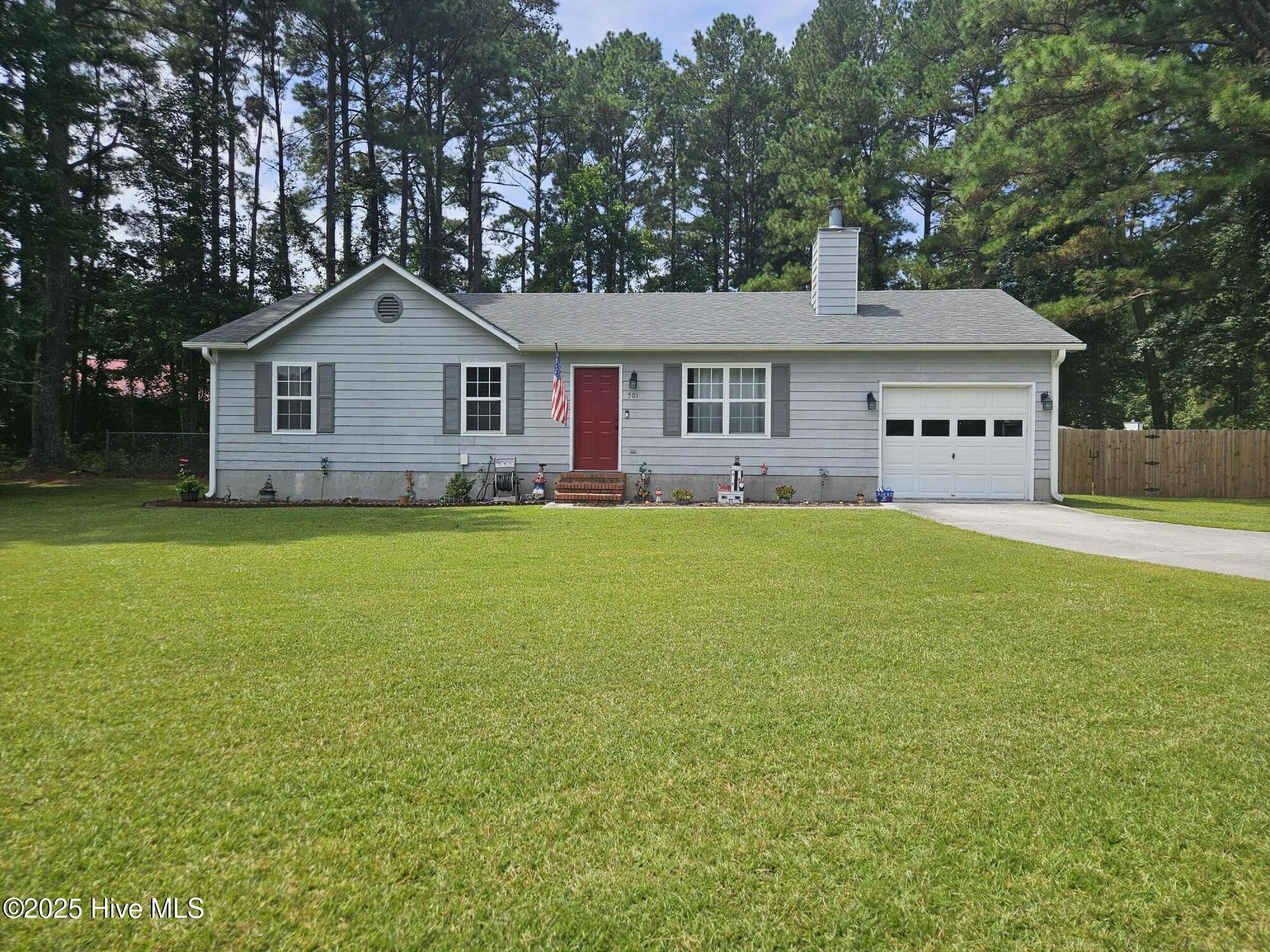 501 Greenleaf Court