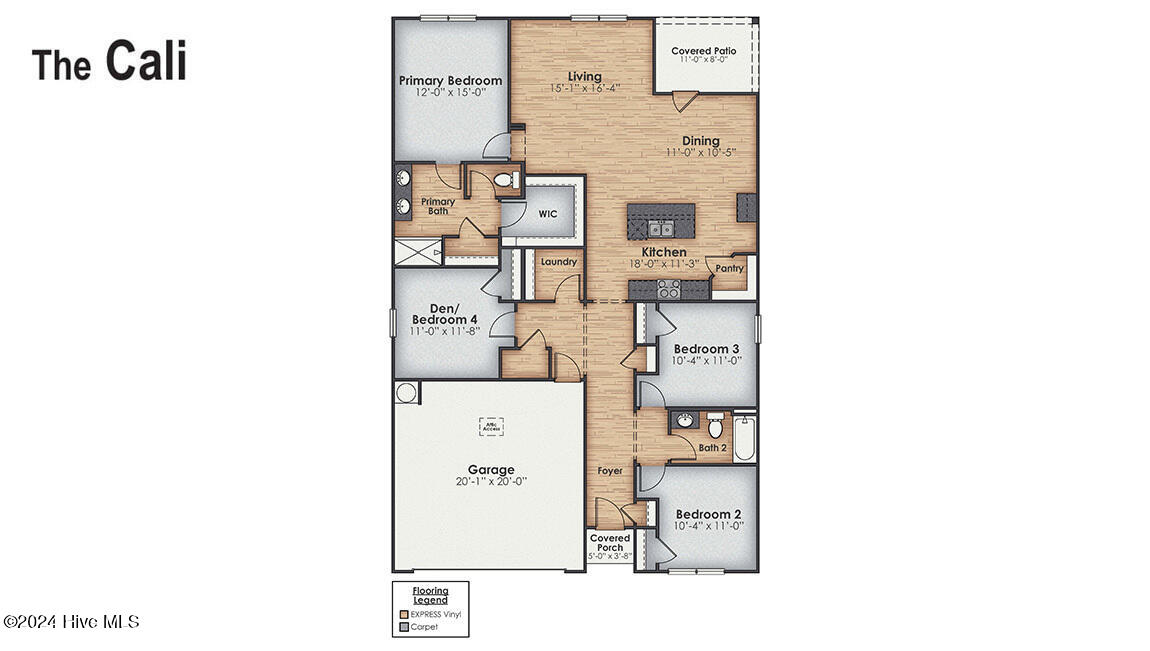 410 Driftwood Drive Lot 4