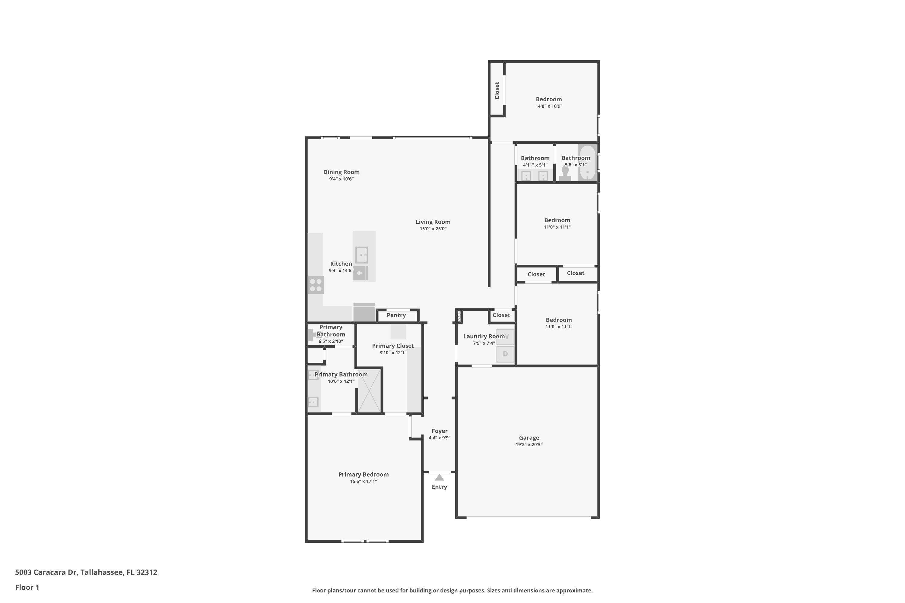 5003 Caracara Drive