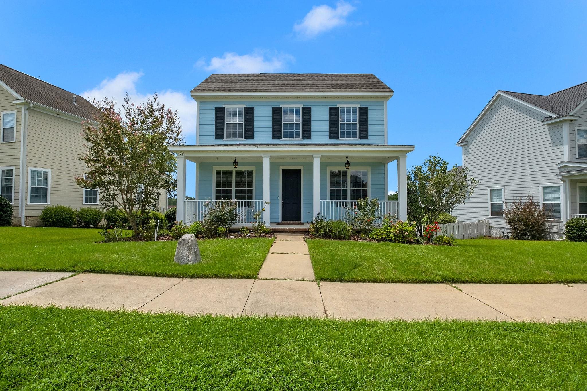 4046 BLAIR STONE Road