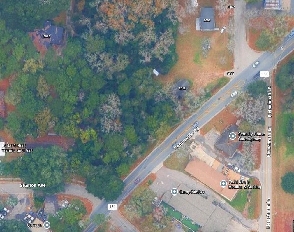 00 Centerville Road