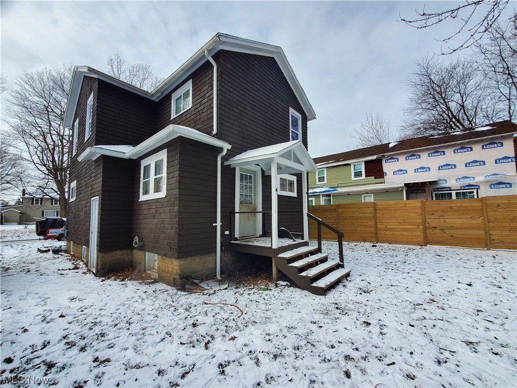 3306 Superior Avenue