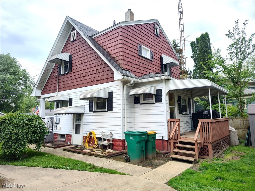 40 Chestnut Street