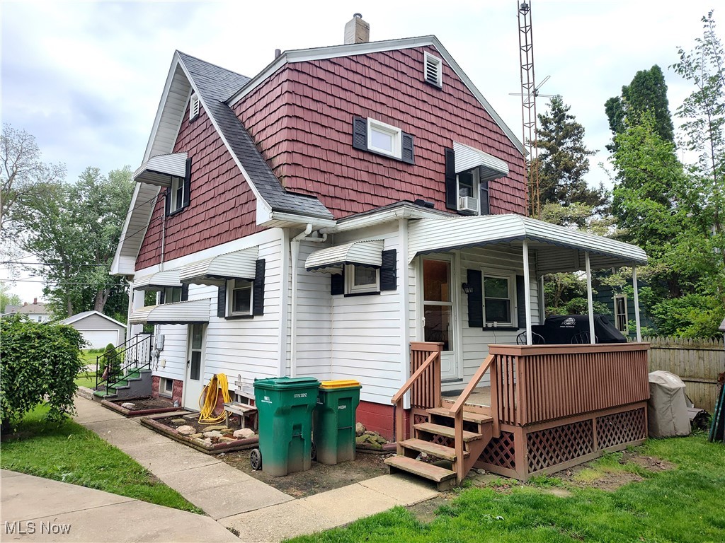 40 Chestnut Street