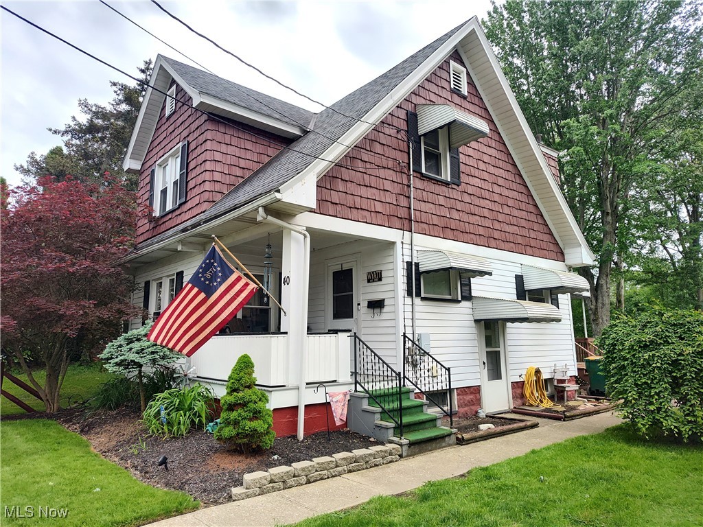 40 Chestnut Street