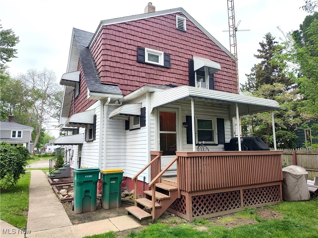 40 Chestnut Street