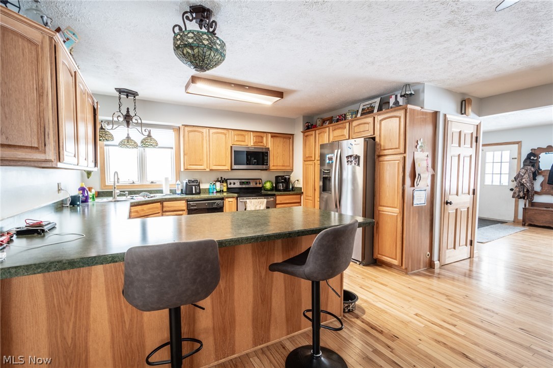 5001 New Hudson Road