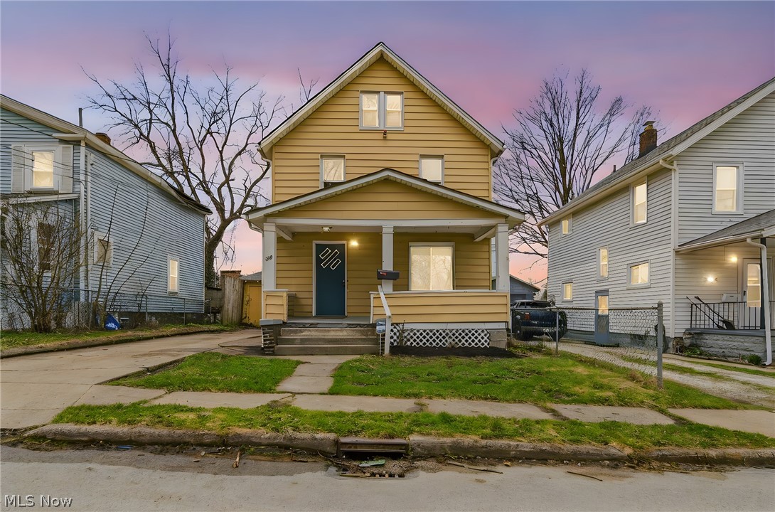 320 Fox Drive