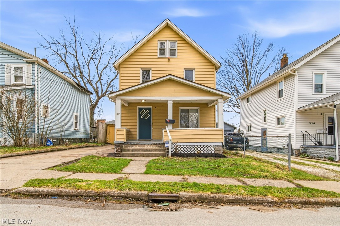 320 Fox Drive
