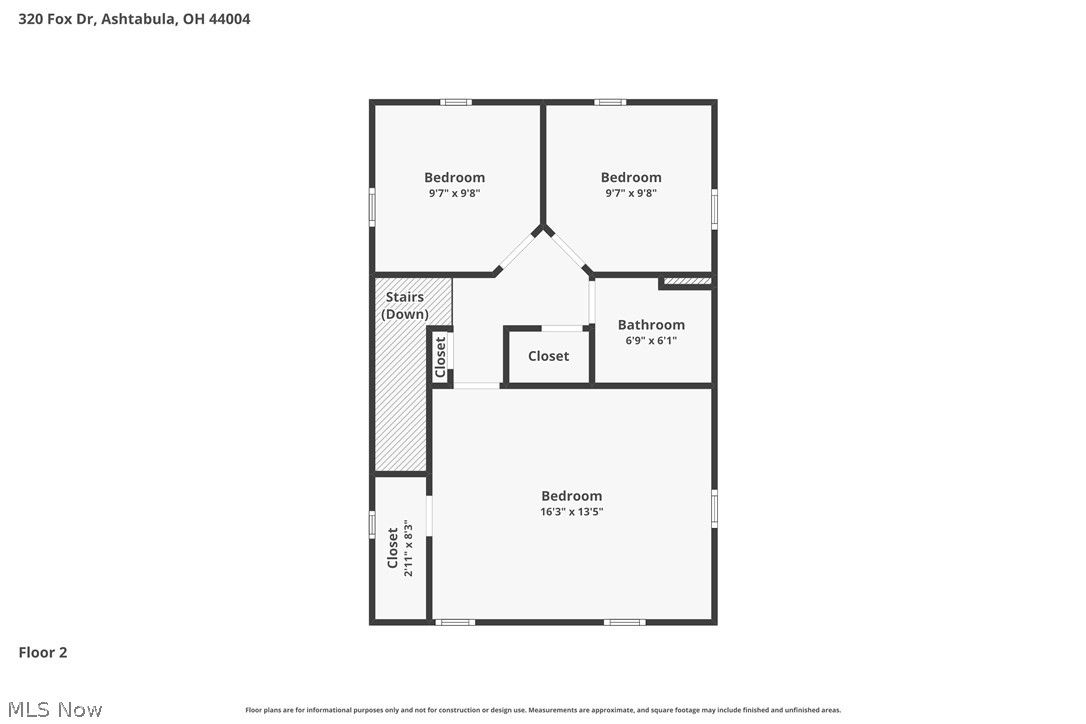 320 Fox Drive
