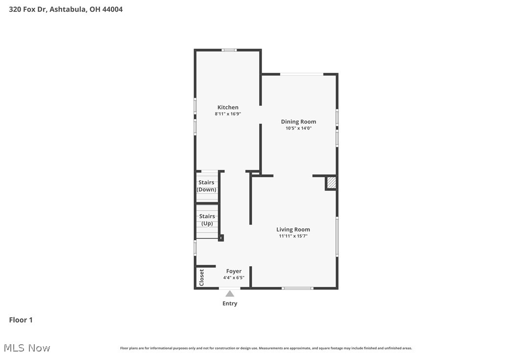 320 Fox Drive
