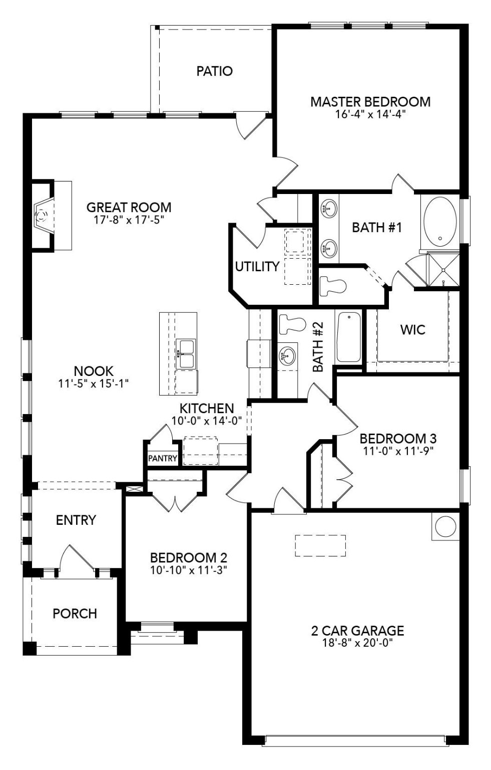 420 Comanche Drive