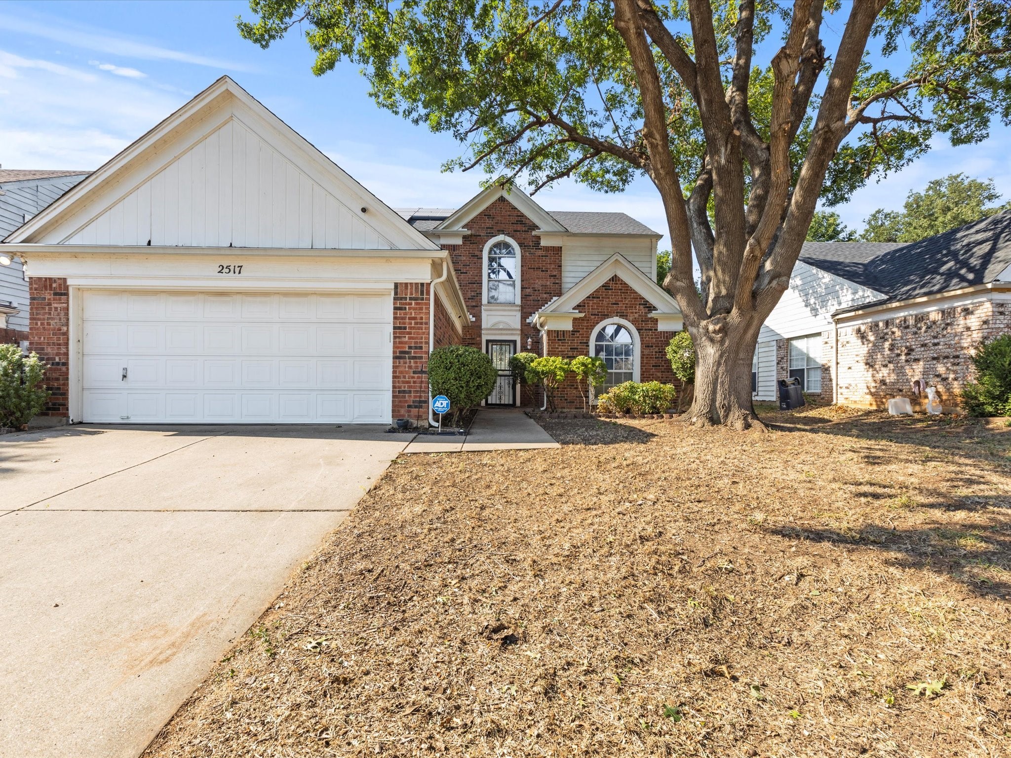 2517 Harvest Moon Drive