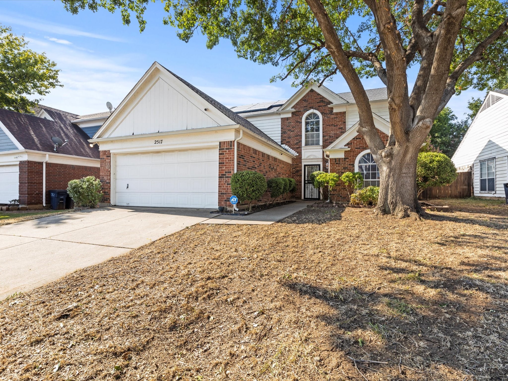 2517 Harvest Moon Drive