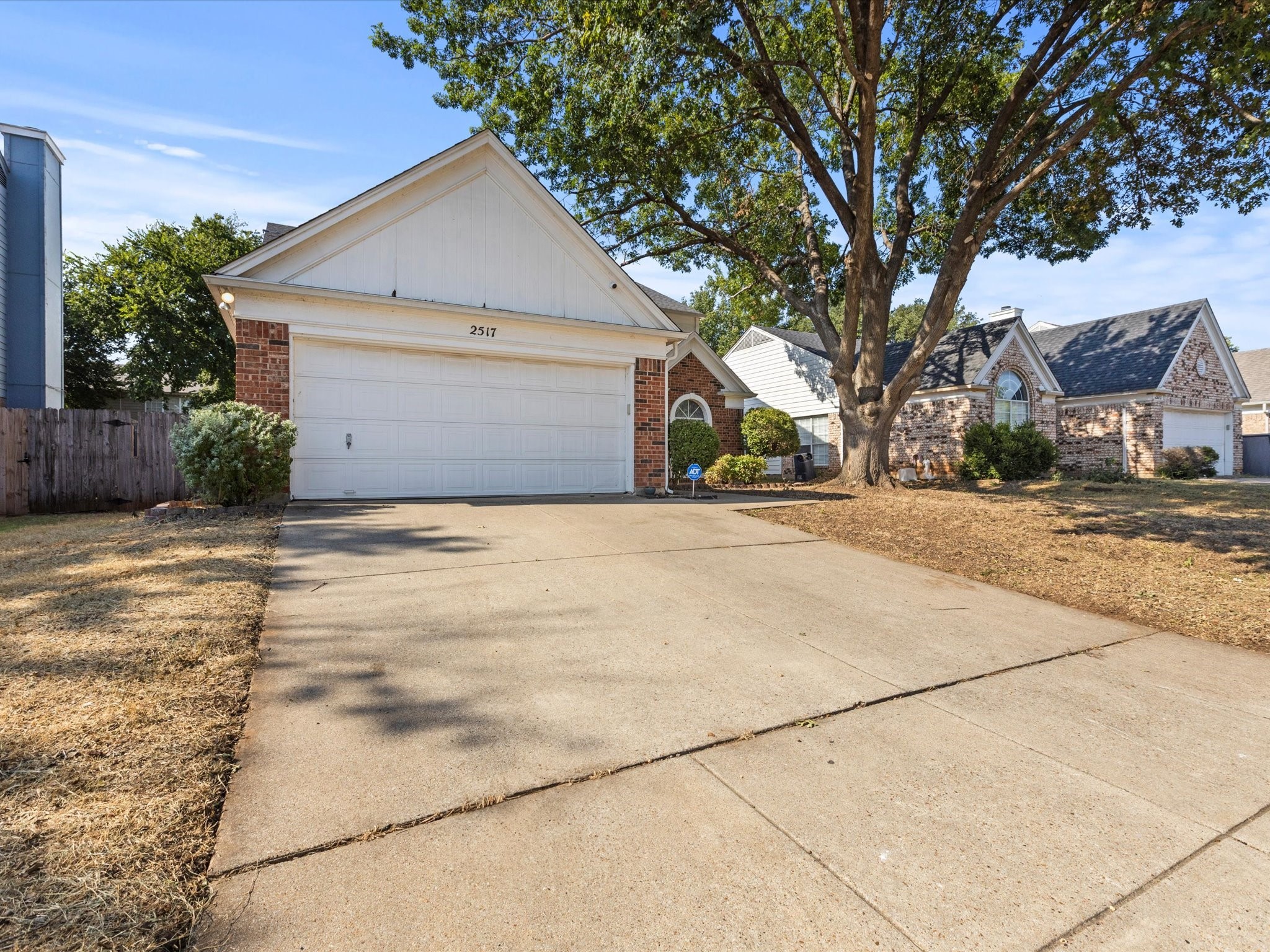 2517 Harvest Moon Drive