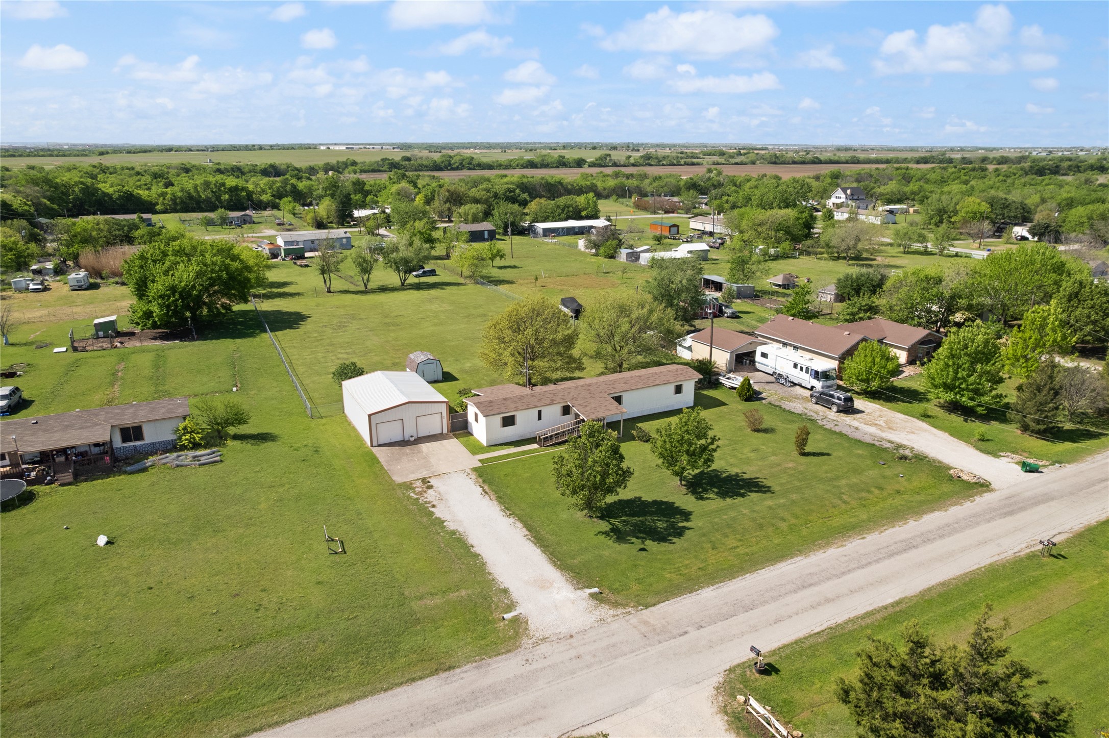 22921 Indian Trail Drive