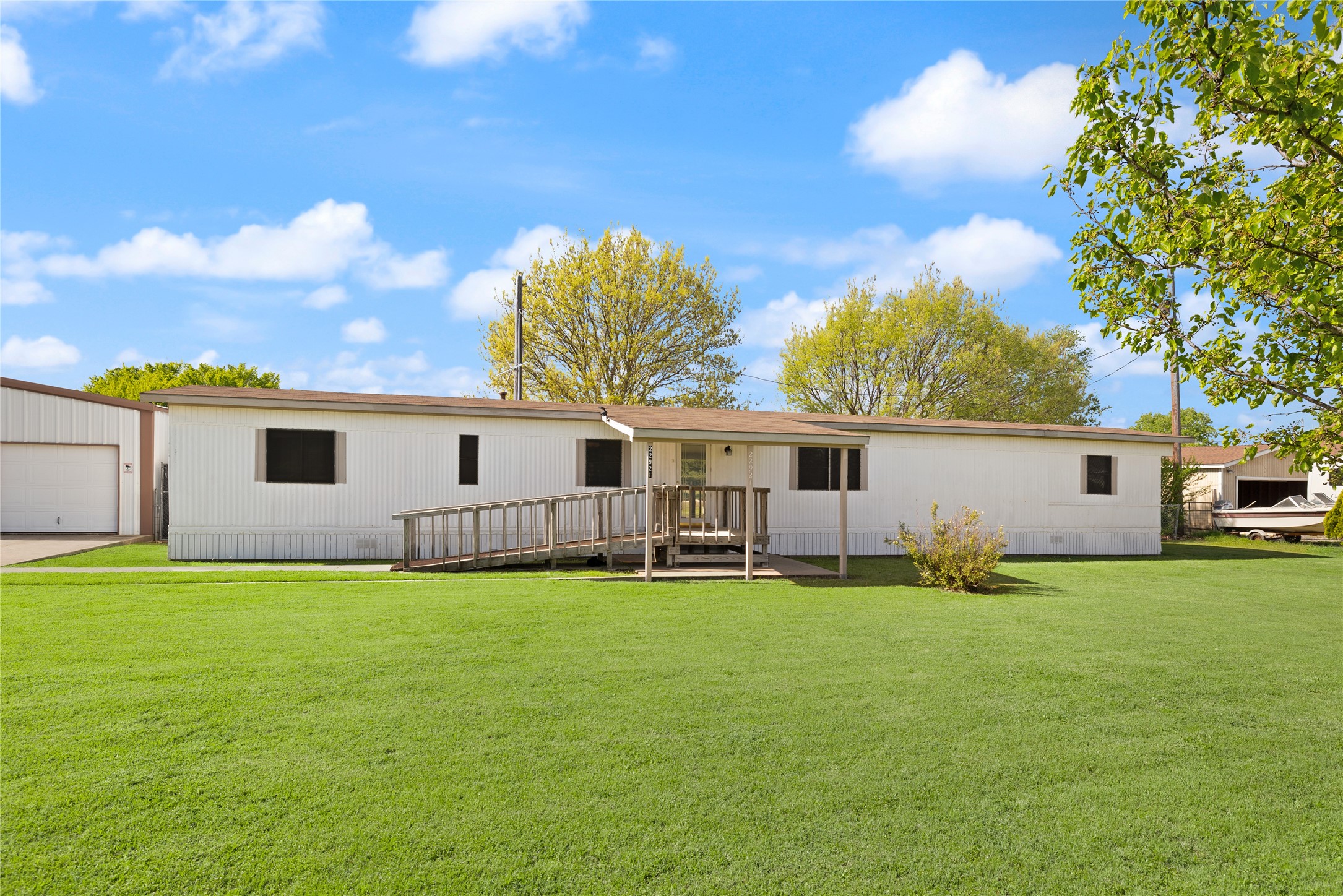 22921 Indian Trail Drive