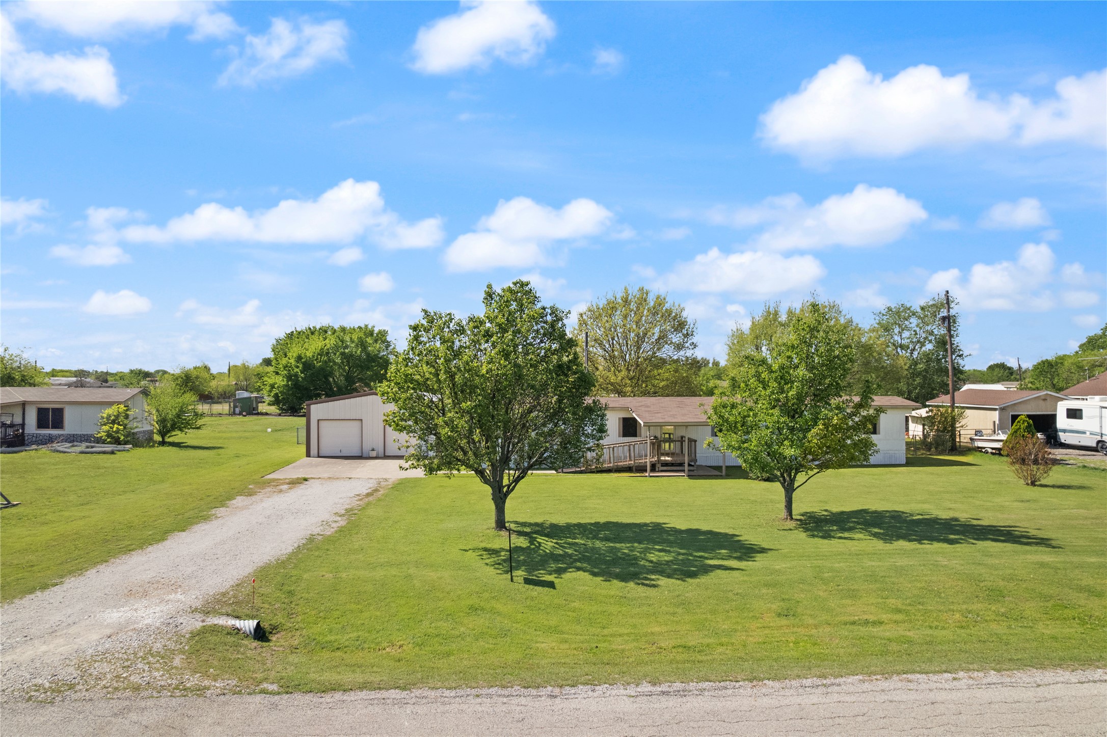 22921 Indian Trail Drive