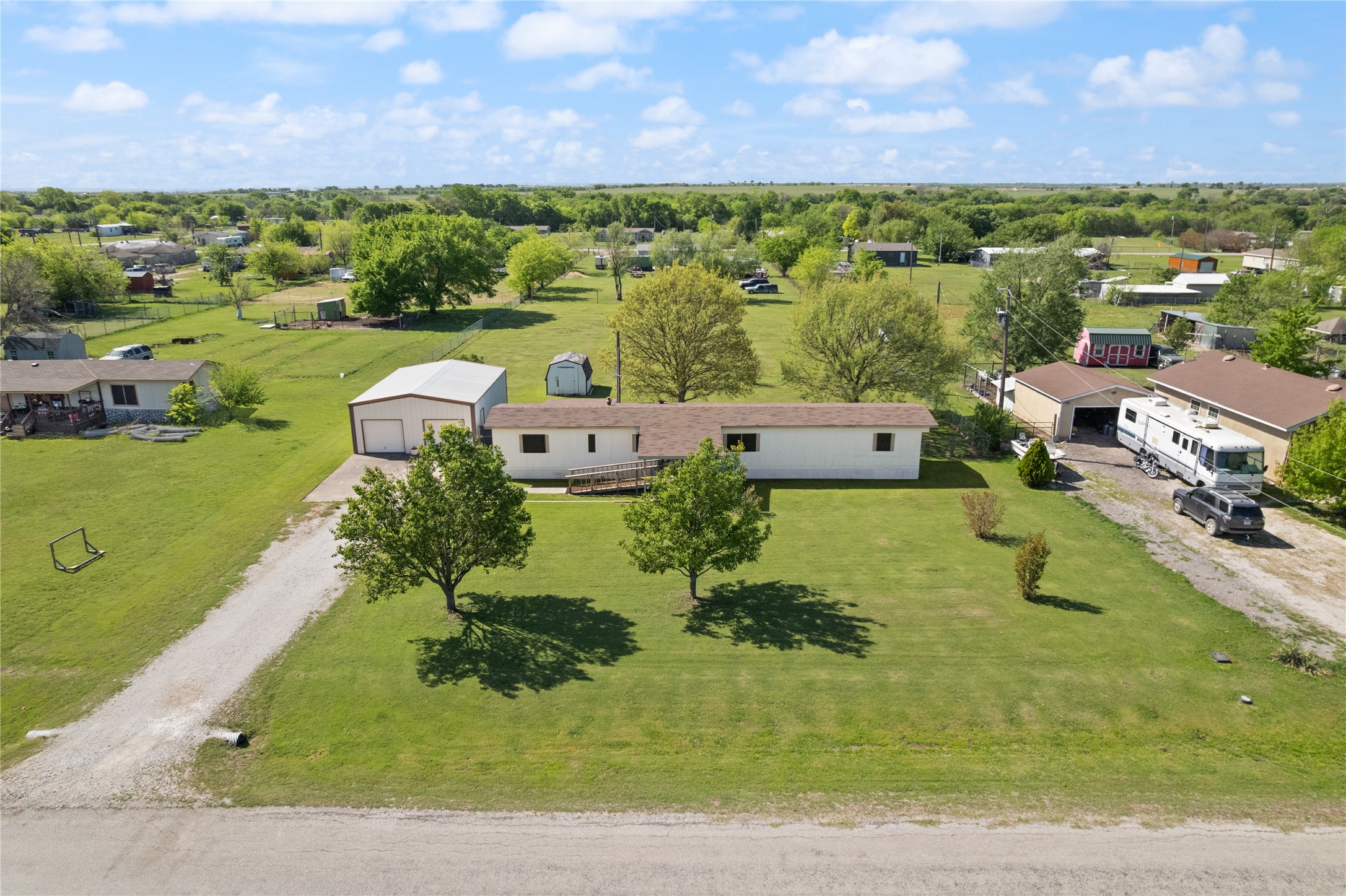 22921 Indian Trail Drive