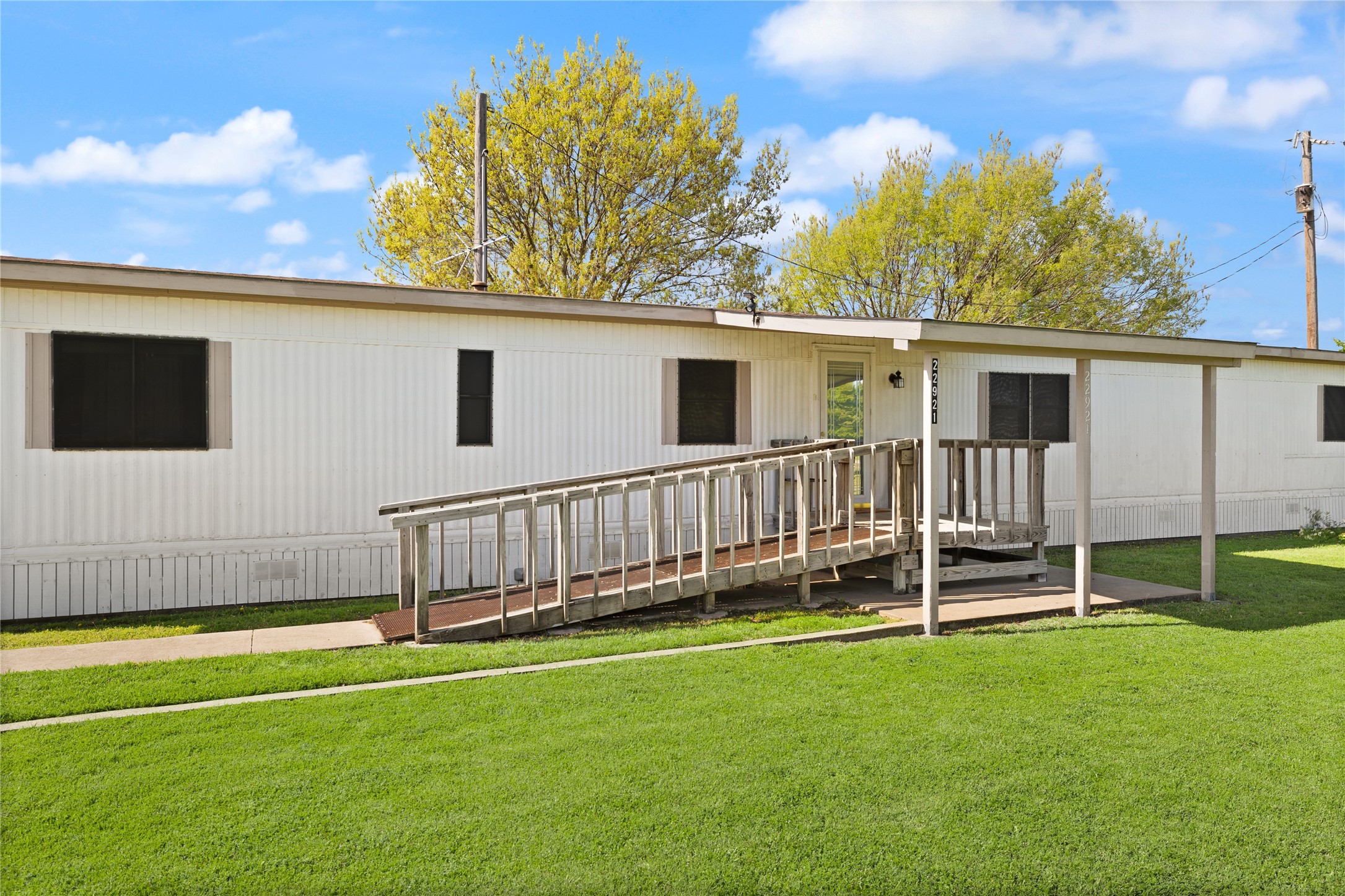 22921 Indian Trail Drive