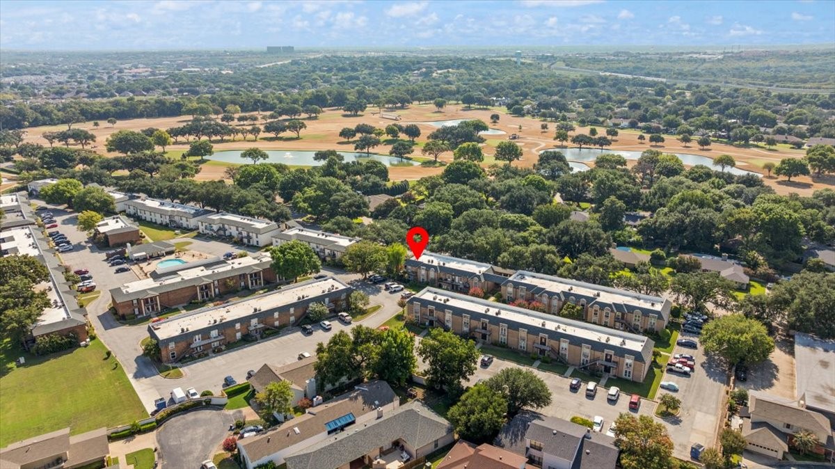 4100 Ridglea Country Club Drive 1401