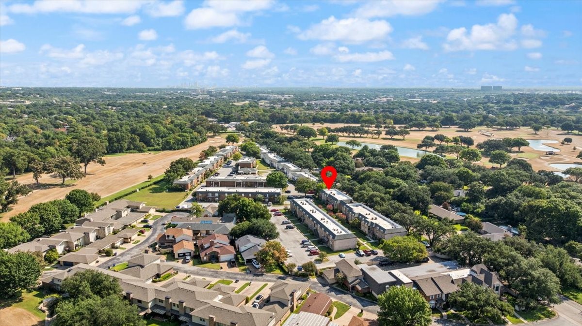 4100 Ridglea Country Club Drive 1401