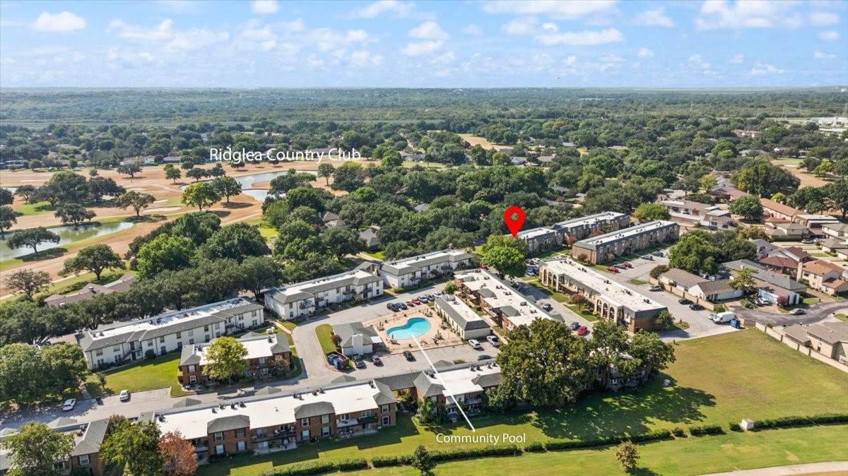 4100 Ridglea Country Club Drive 1401