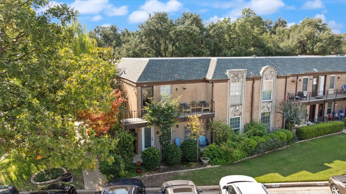 4100 Ridglea Country Club Drive 1401