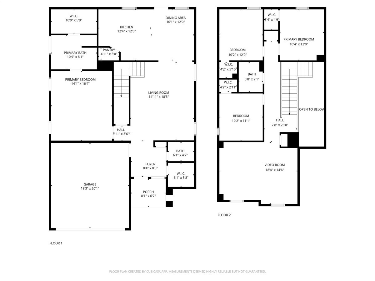 1612 Kings Glen Lane