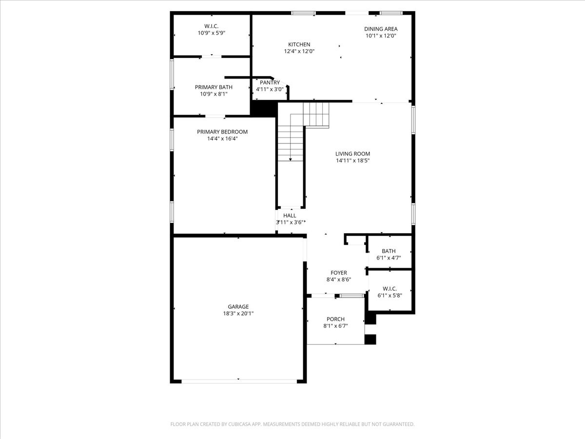 1612 Kings Glen Lane