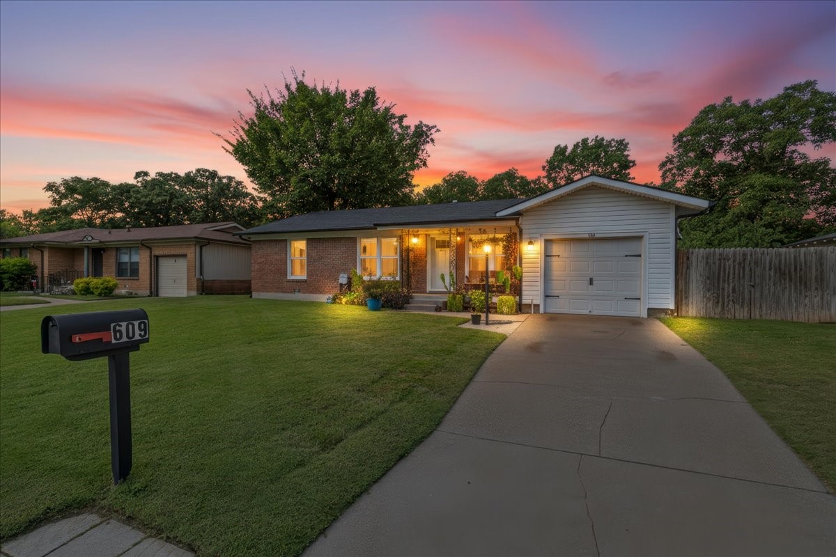 609 Norwood Drive
