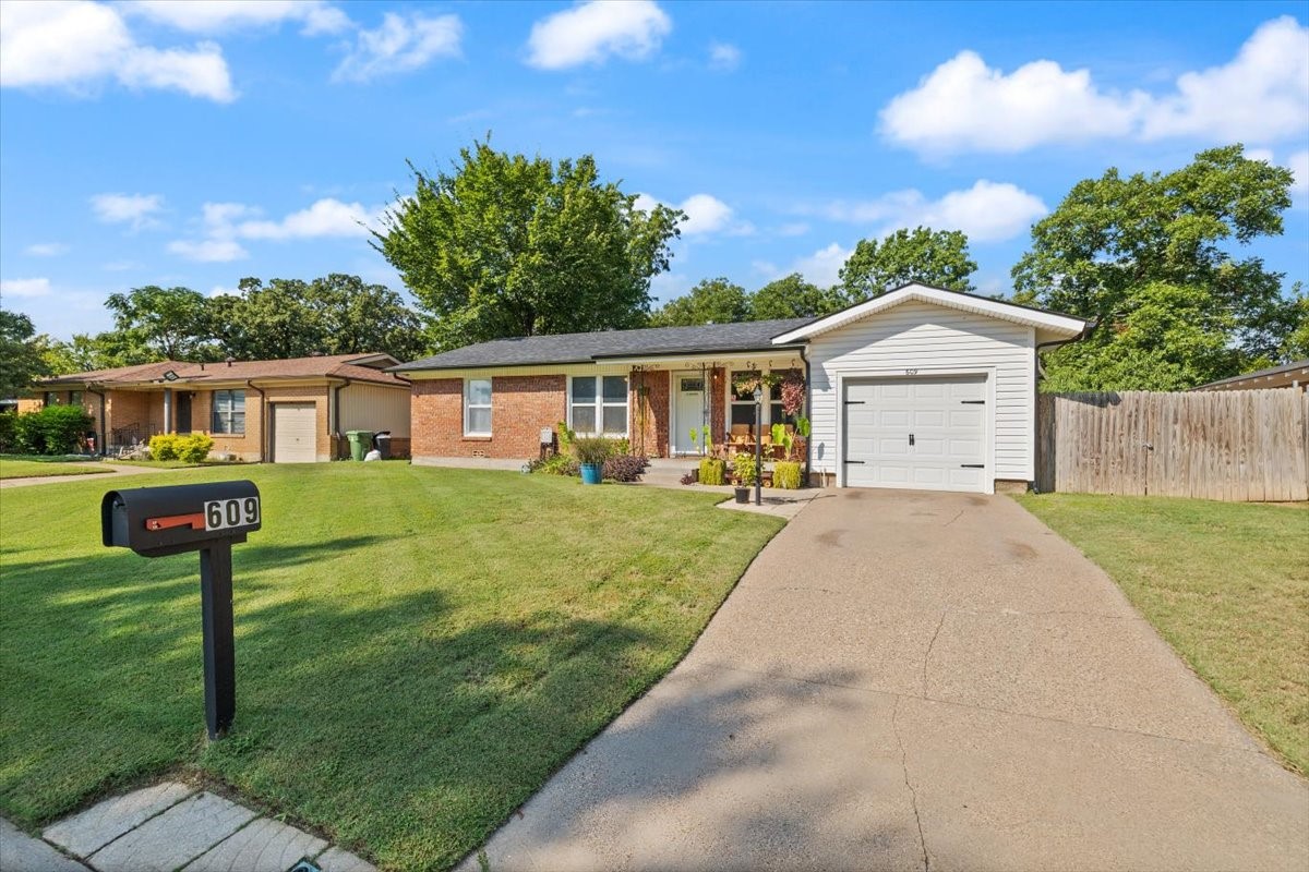 609 Norwood Drive