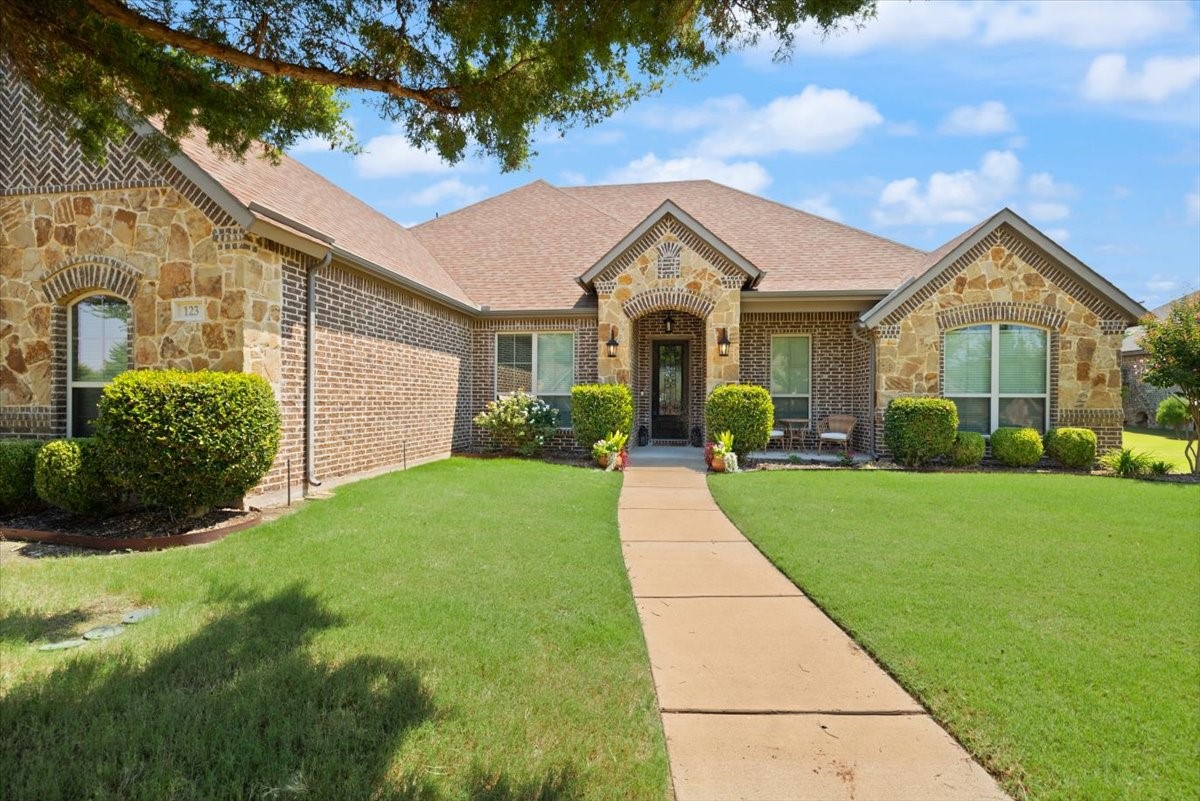 123 Claremont Drive