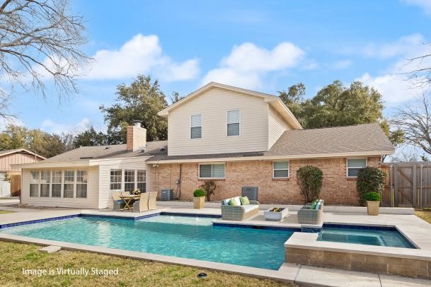 4013 Golden Oaks Drive