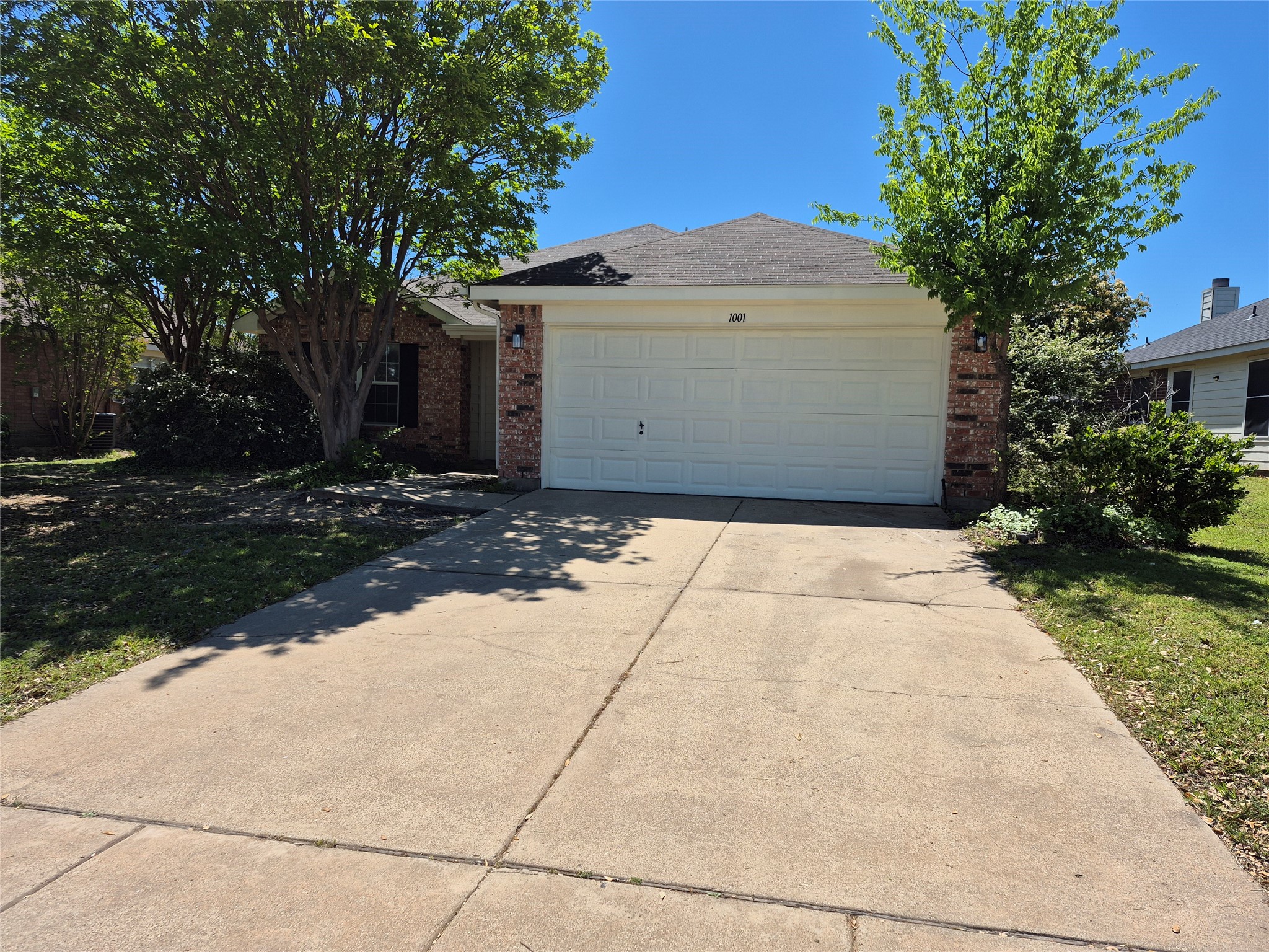 1001 Rock Springs Drive