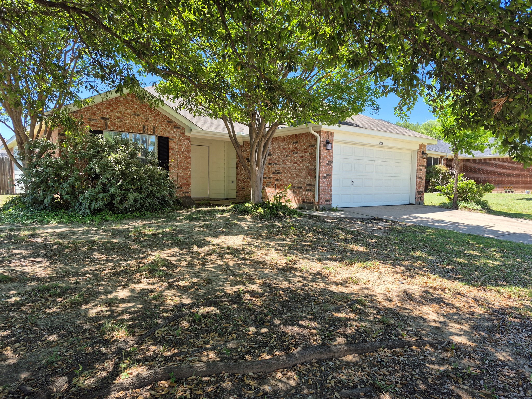1001 Rock Springs Drive