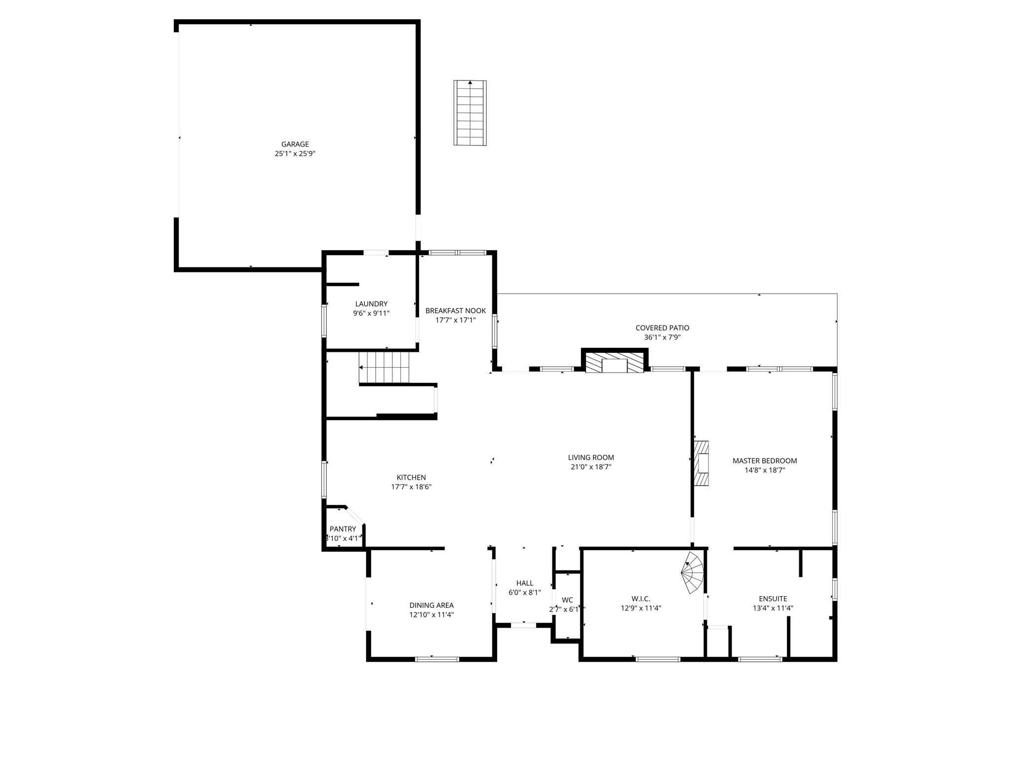 8000 Walnut Drive
