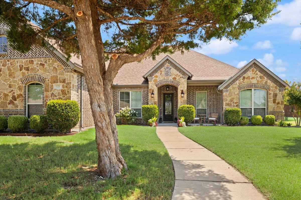 123 Claremont Drive