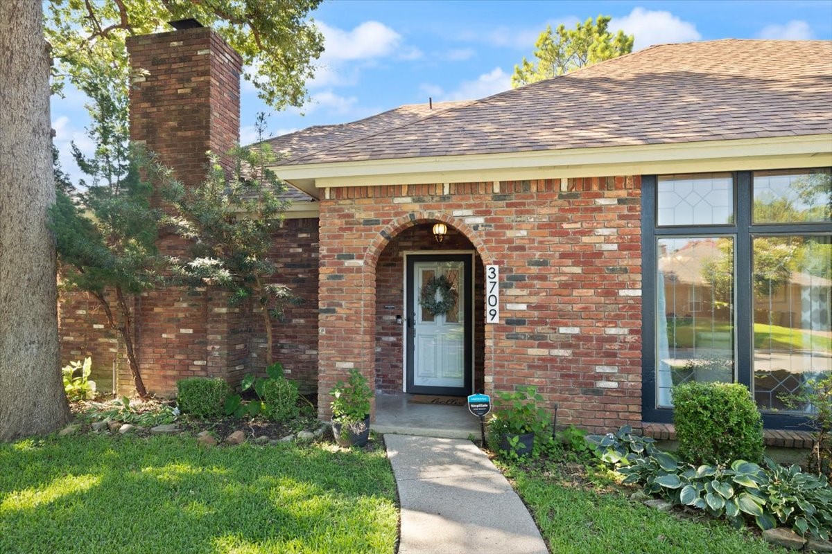 3709 Danbury Drive