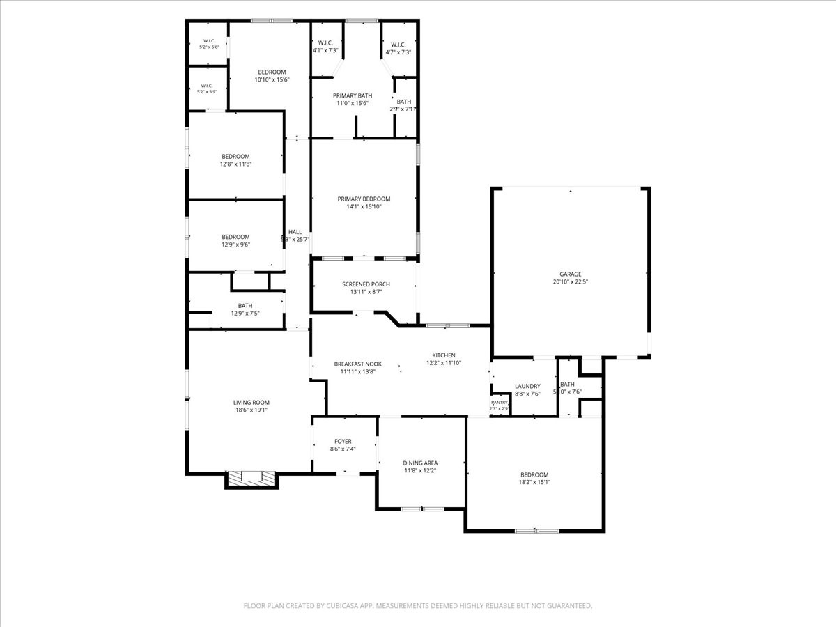 3709 Danbury Drive