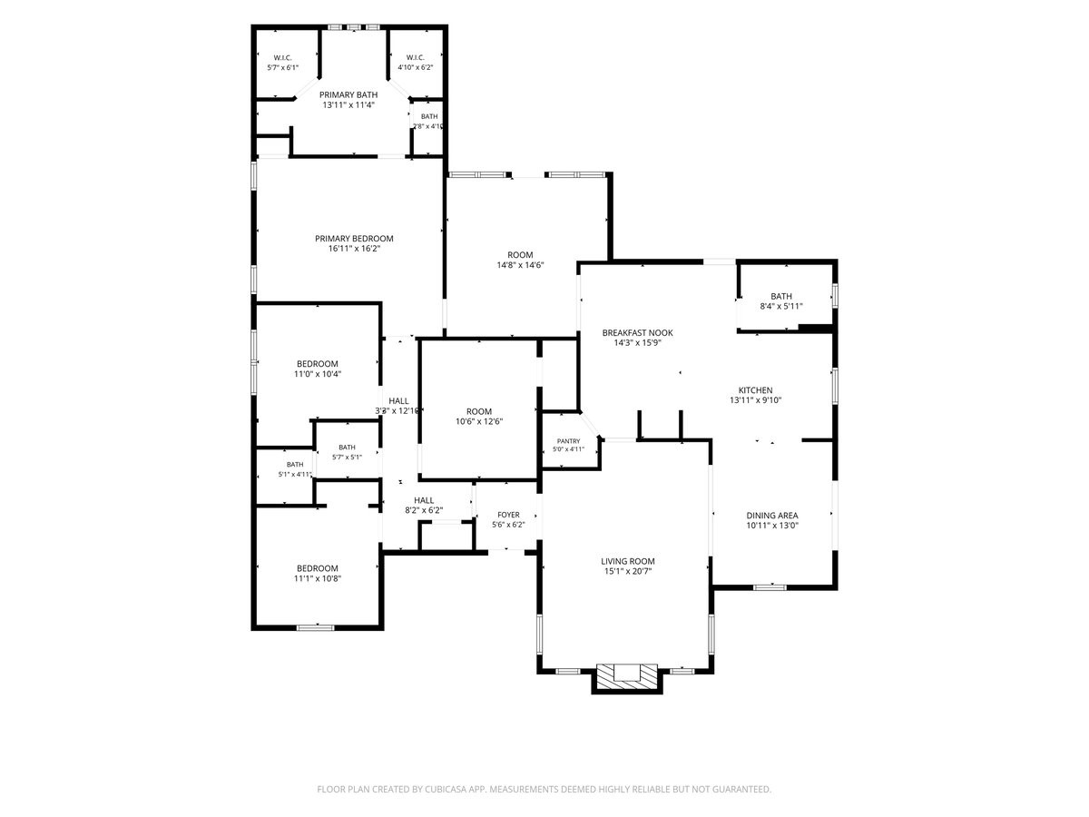 107 Buffalo Creek Circle