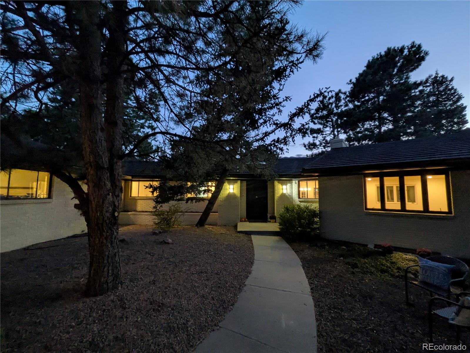 25 E Cheyenne Mountain Boulevard