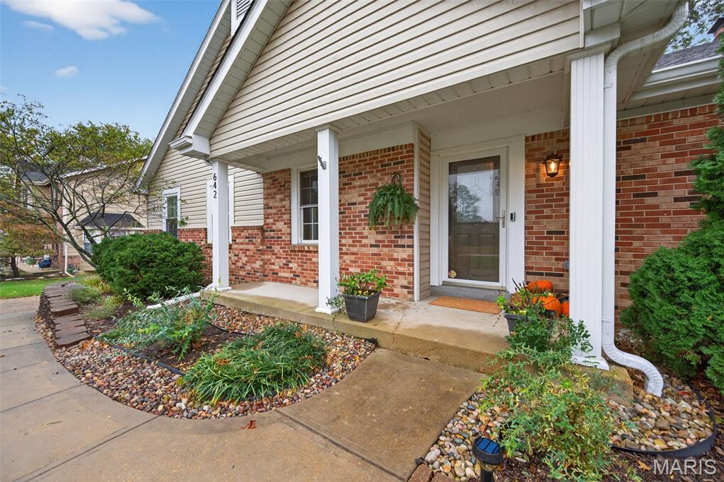 642 Old Ballwin Road