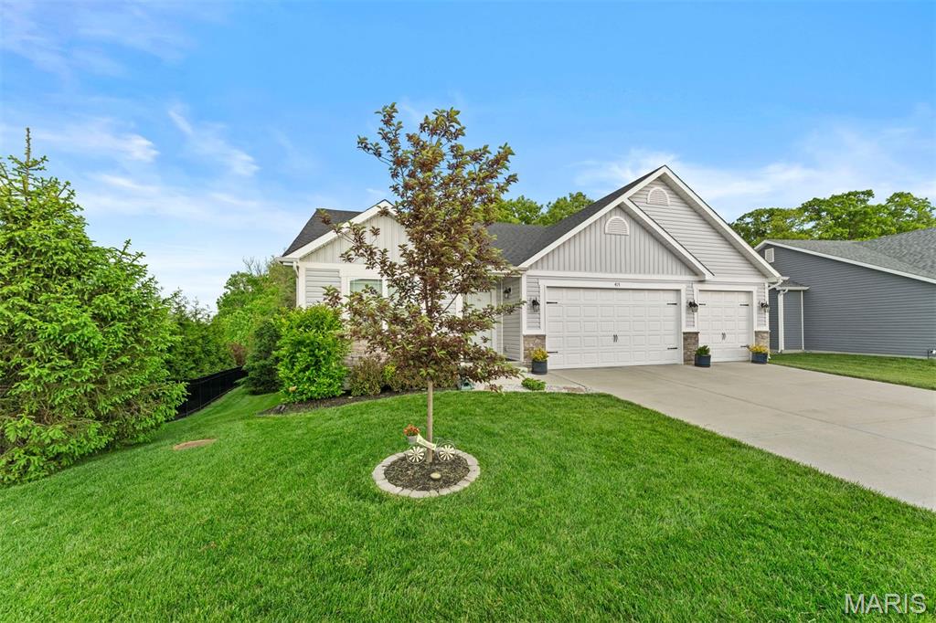 415 Knothole Lane