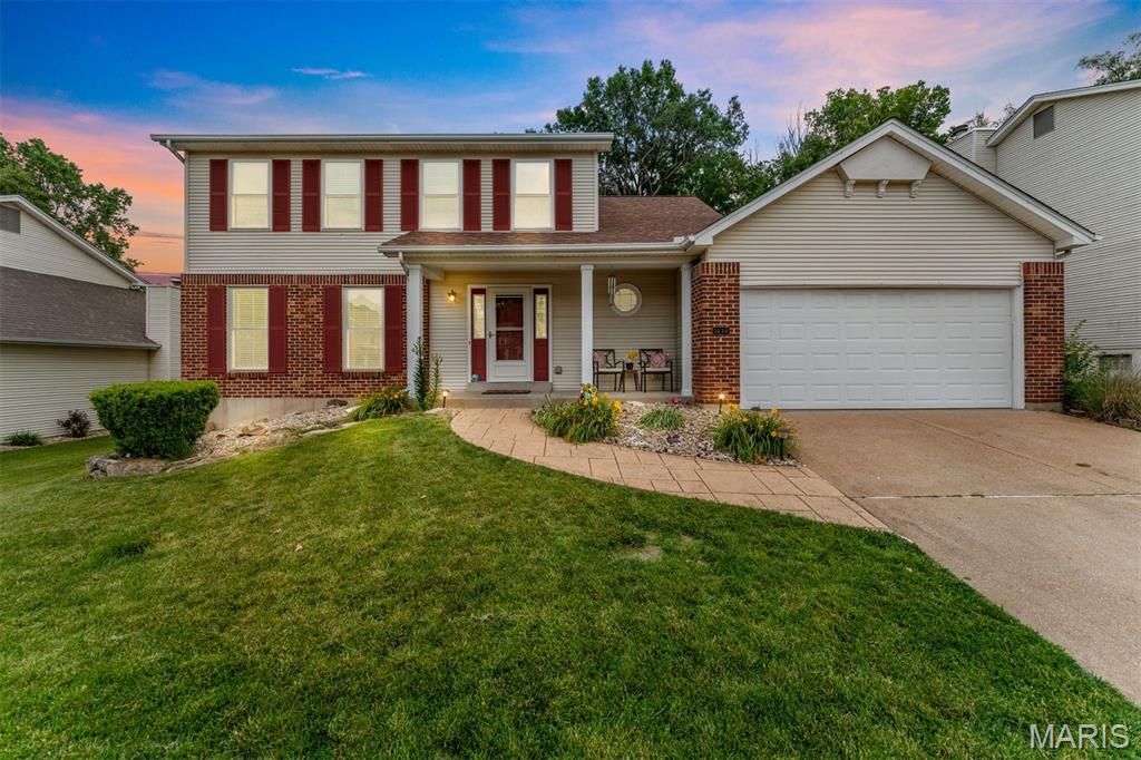 1636 Glen Mill Drive