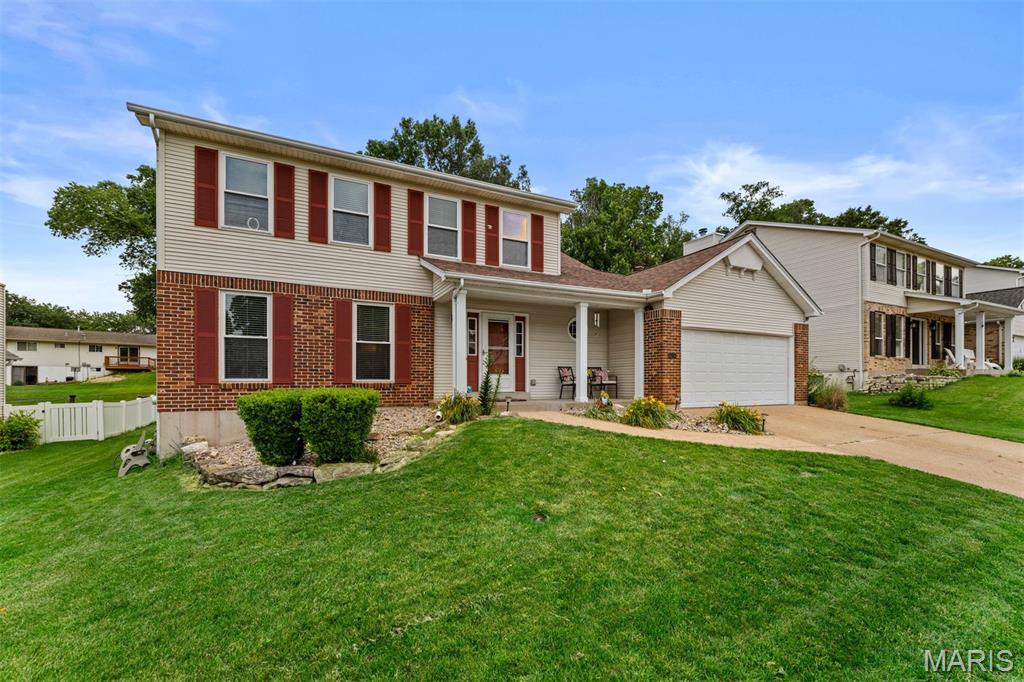 1636 Glen Mill Drive