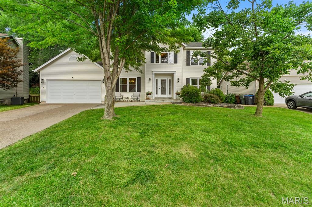 1085 Treeshade Drive